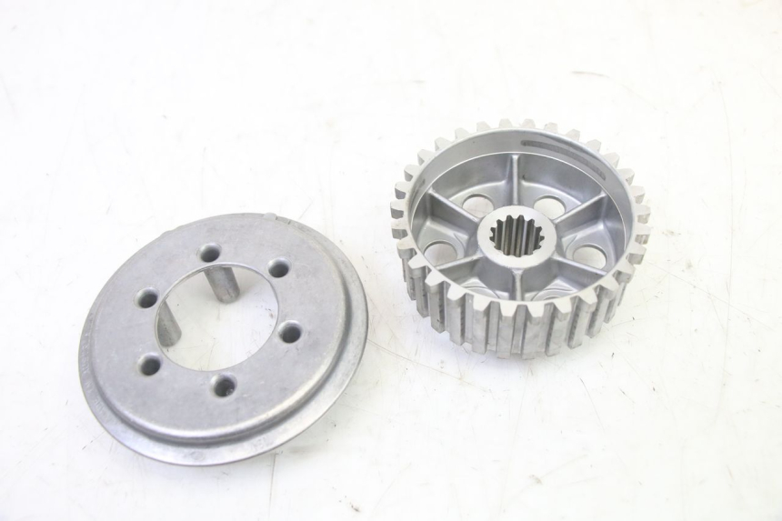 photo de CLUTCH APRILIA ETX 125 (1998 - 2002) - Fixing points details