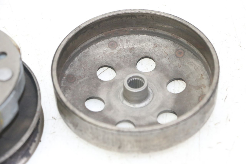 photo de CLUTCH JM MOTORS EVOLIS 4T 50 (2018 - 2022) - Markings and original references