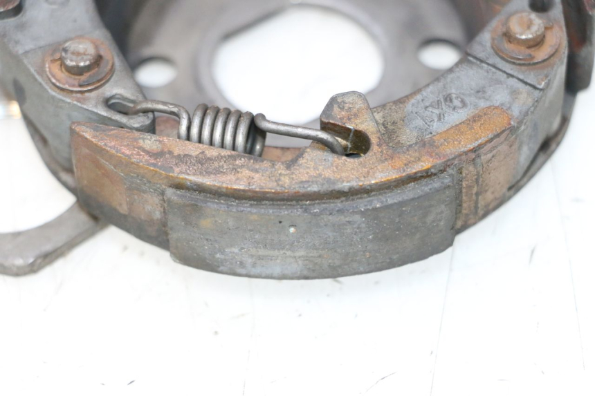 photo de CLUTCH KEEWAY F-ACT FACT EVO 50 (2020 - 2026) - Alternative perspective