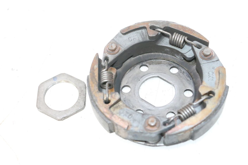 photo de CLUTCH KEEWAY F-ACT FACT EVO 50 (2020 - 2026) - Technical close-up