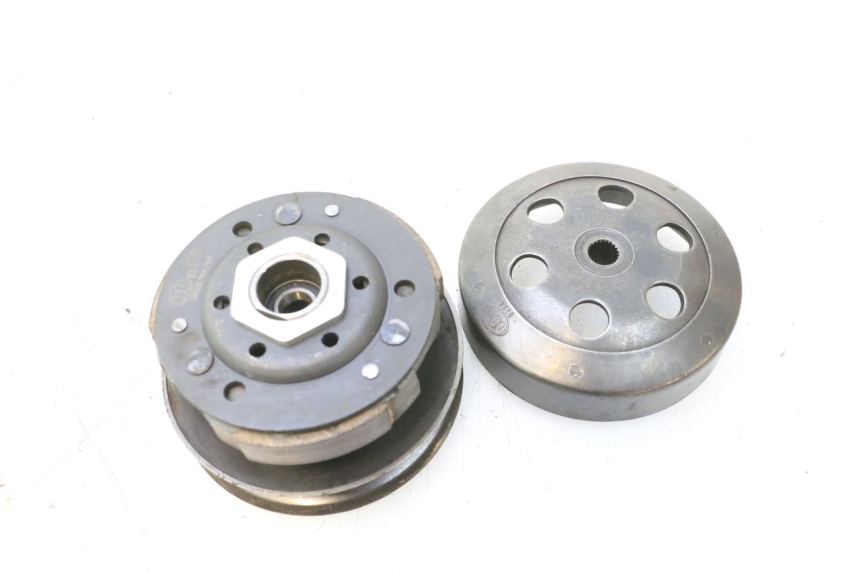 photo de CLUTCH JM MOTORS F45i 4T 50 (2020 - 2023) - Zoom on usage condition