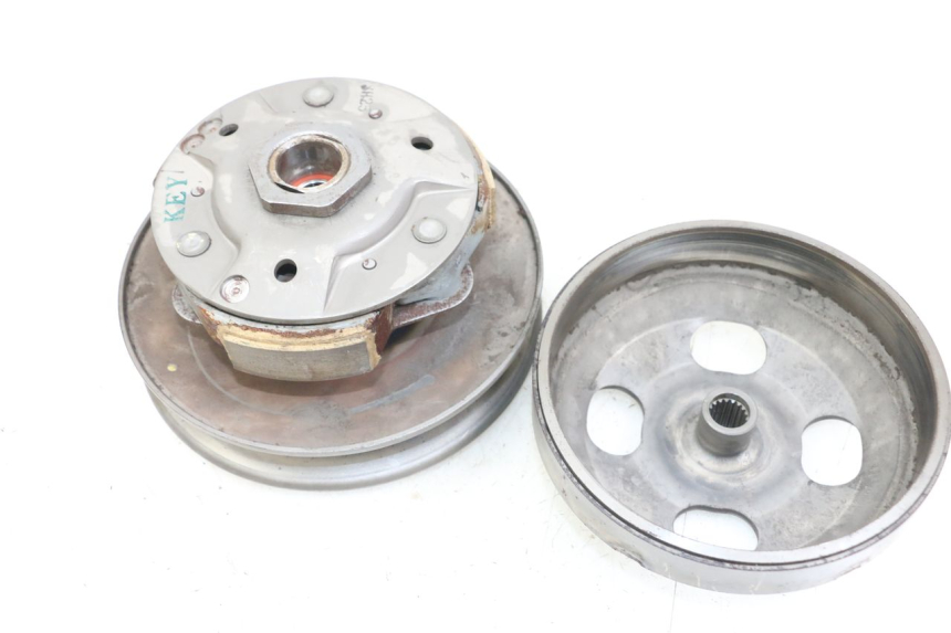 photo de CLUTCH HONDA FES PANTHEON 2T 125 (1998 - 2002) - Fixing points details