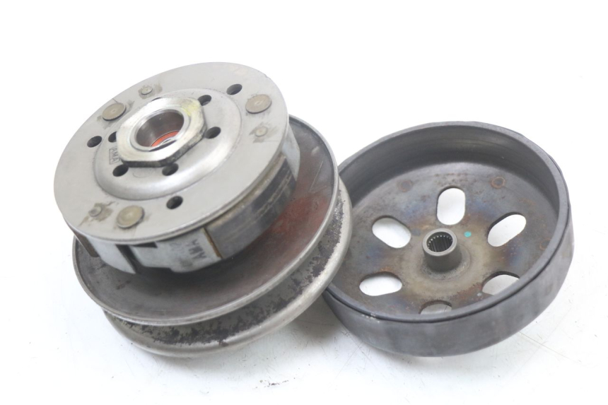 photo de CLUTCH SYM FIDDLE 2 50 (2008 - 2013) - Component detail