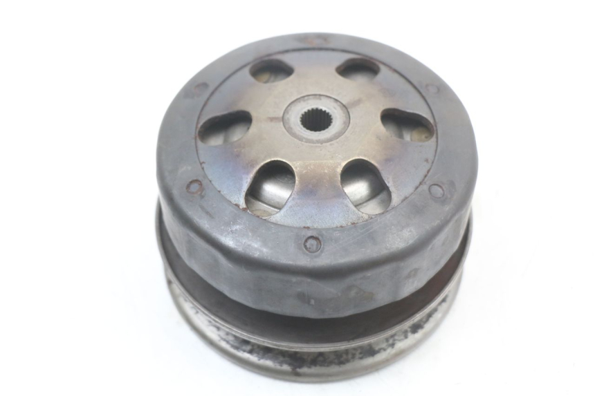 photo de CLUTCH SYM FIDDLE 2 50 (2008 - 2013) - Zoom on usage condition