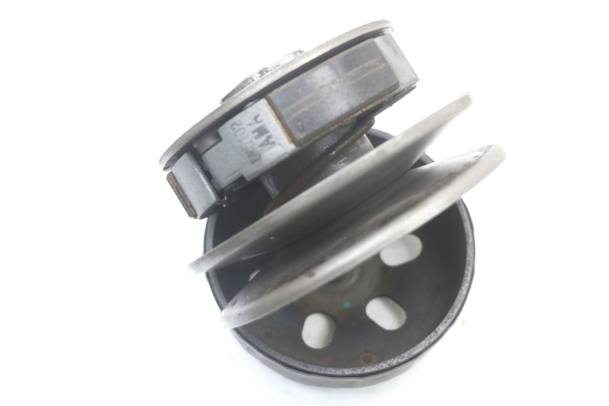 photo de CLUTCH SYM FIDDLE 2 50 (2008 - 2013) - Alternative perspective