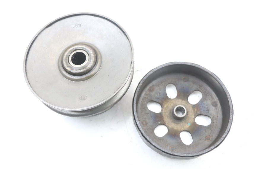 photo de CLUTCH SYM FIDDLE 2 50 (2008 - 2013) - Technical close-up