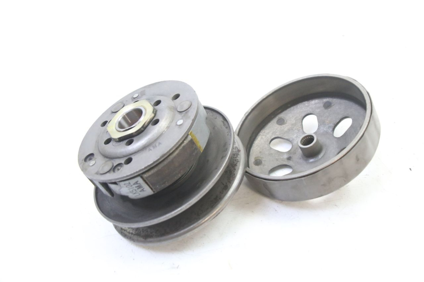 photo de CLUTCH SYM FIDDLE 2 50 (2008 - 2013) - Main view