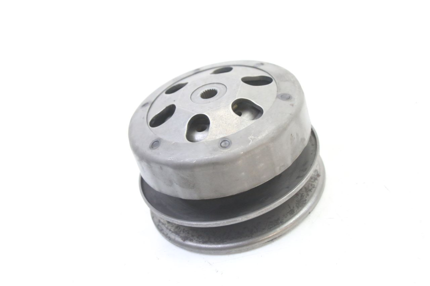 photo de CLUTCH SYM FIDDLE 2 50 (2008 - 2013) - Zoom on usage condition