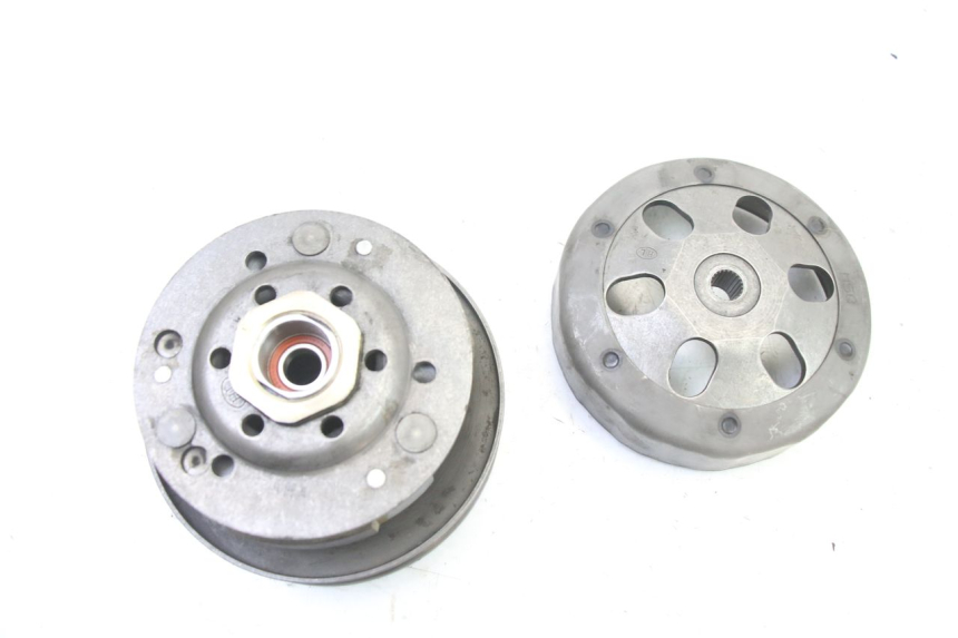 photo de CLUTCH SYM FIDDLE 2 50 (2008 - 2013) - Technical close-up