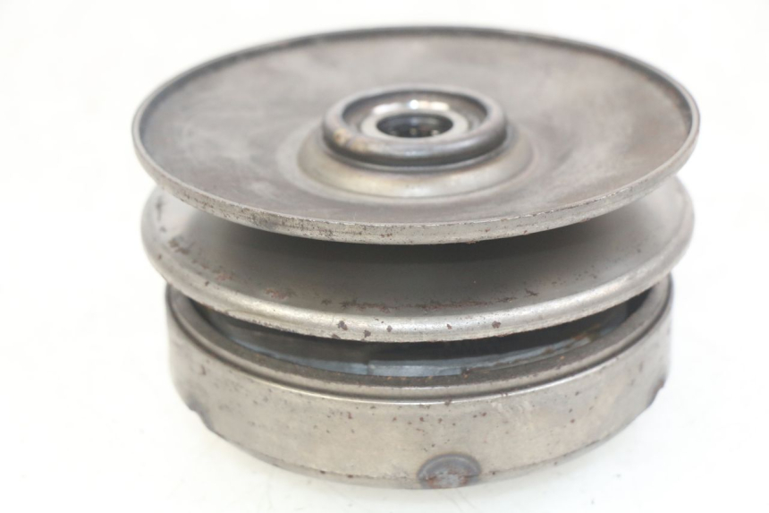 photo de CLUTCH SYM FIDDLE 3 III 125 (2014 - 2020) - Zoom on usage condition