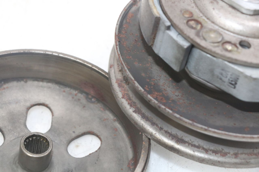 photo de CLUTCH SYM FIDDLE 3 III 125 (2014 - 2020) - Fixing points details