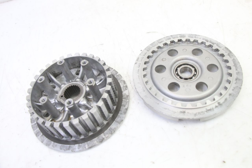 photo de CLUTCH YAMAHA FJ 36Y 1100 (1984 - 1985) - Fixing points details