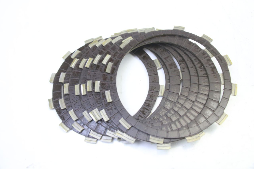 photo de CLUTCH YAMAHA FJ 36Y 1100 (1984 - 1985) - Markings and original references