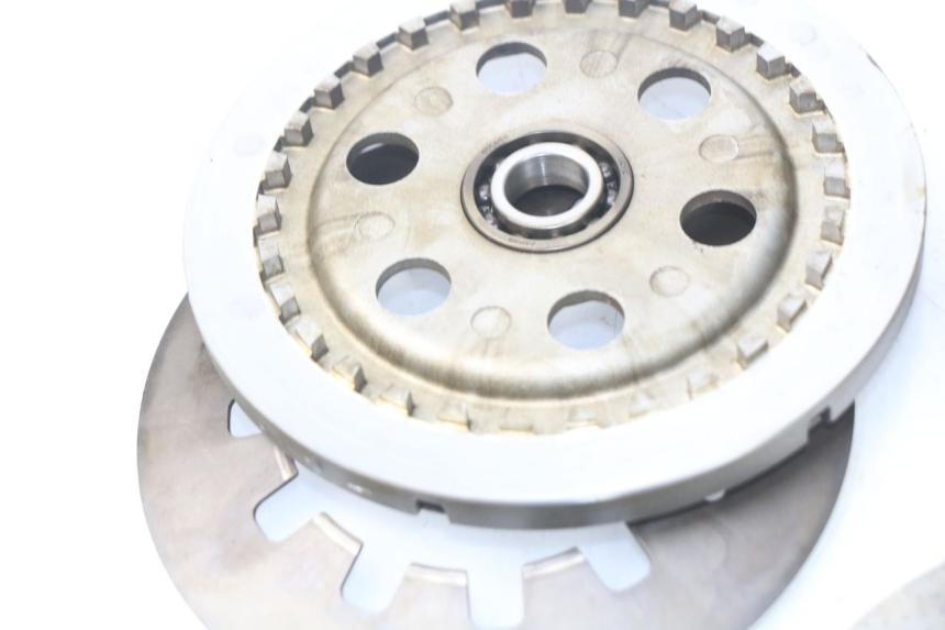 photo de CLUTCH YAMAHA FJR ABS 1300 (2006 - 2012) - Fixing points details