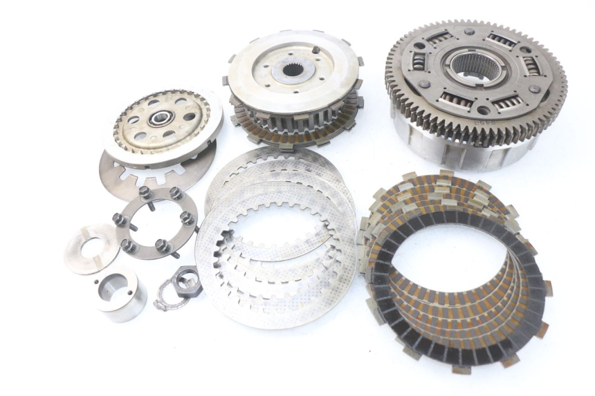 photo de CLUTCH YAMAHA FJR ABS 1300 (2006 - 2012) - Surface and material condition