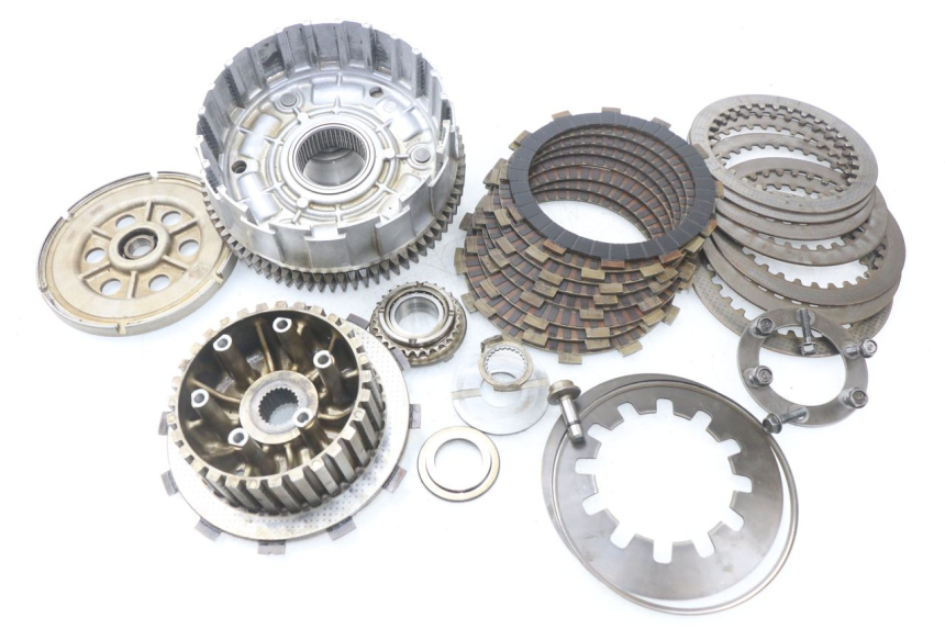 photo de CLUTCH YAMAHA FJR ABS 1300 (2006 - 2012) - Main view