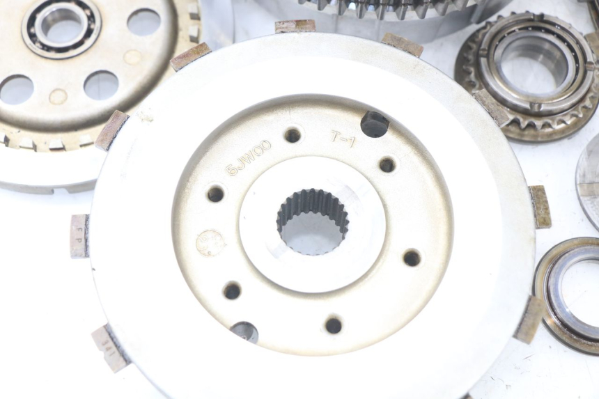 photo de CLUTCH YAMAHA FJR ABS 1300 (2006 - 2012) - Technical close-up