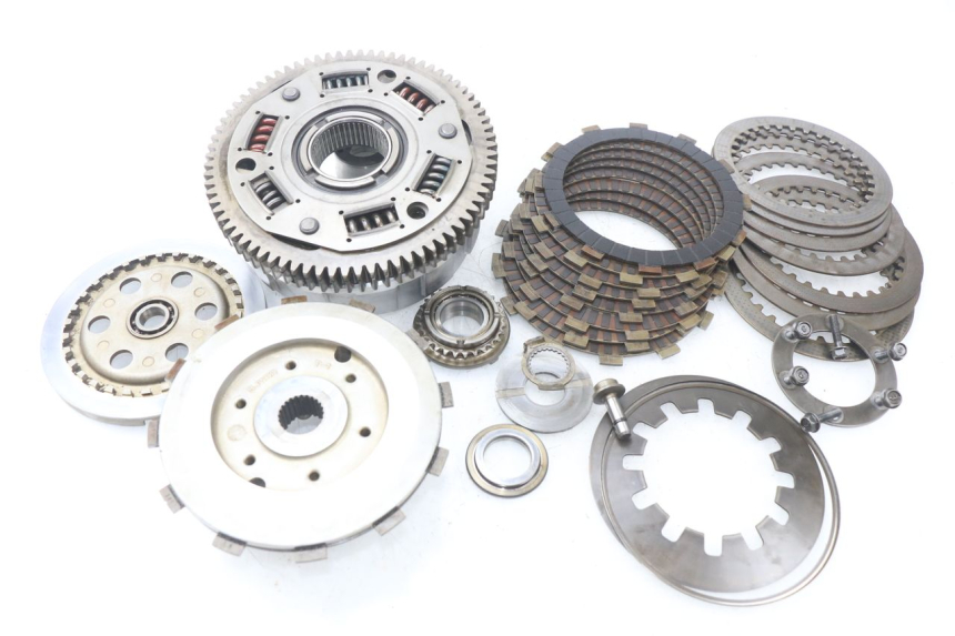 photo de CLUTCH YAMAHA FJR ABS 1300 (2006 - 2012) - Fixing points details