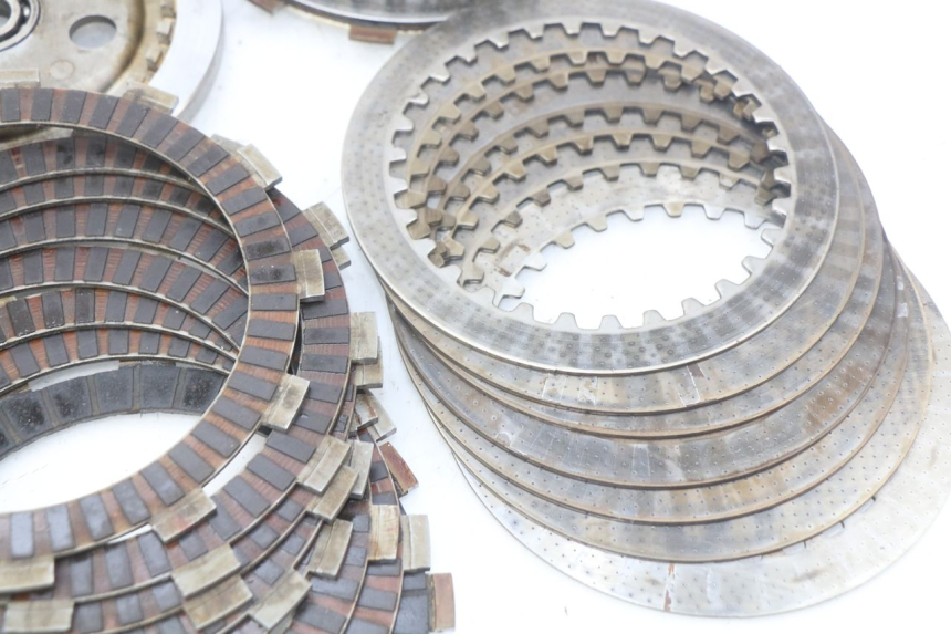 photo de CLUTCH YAMAHA FJR ABS 1300 (2006 - 2012) - Supplementary product photo