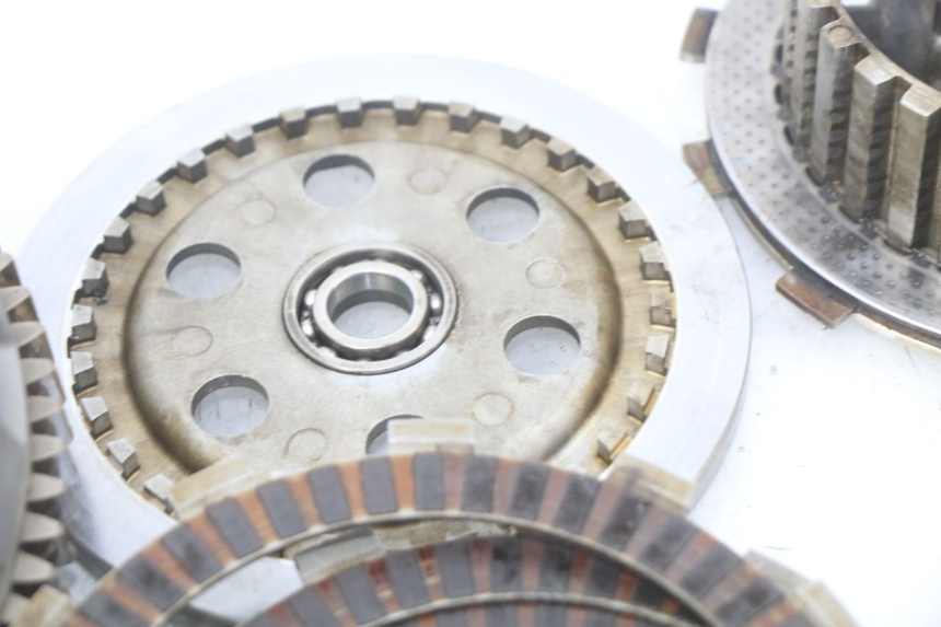 photo de CLUTCH YAMAHA FJR ABS 1300 (2006 - 2012) - Focus on structure