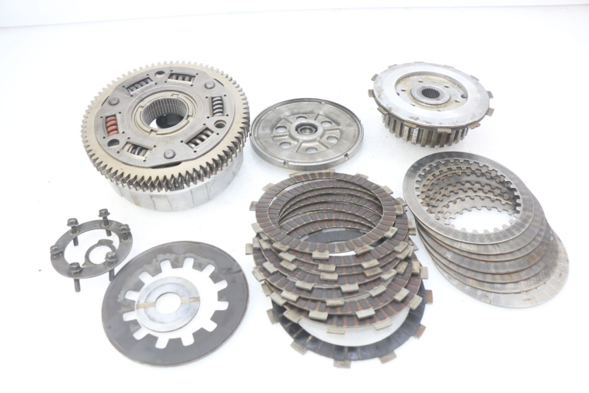 photo de CLUTCH YAMAHA FJR ABS 1300 (2006 - 2012) - Surface and material condition