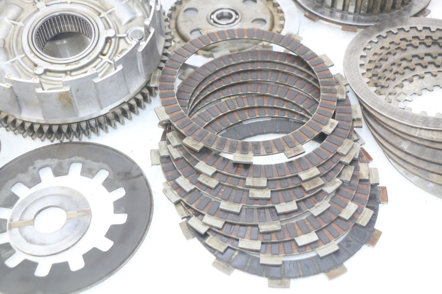 photo de CLUTCH YAMAHA FJR ABS 1300 (2006 - 2012) - Checked used part