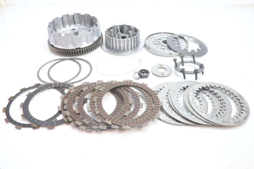 photo de CLUTCH YAMAHA FJR 1300 (2001 - 2005) - Main view