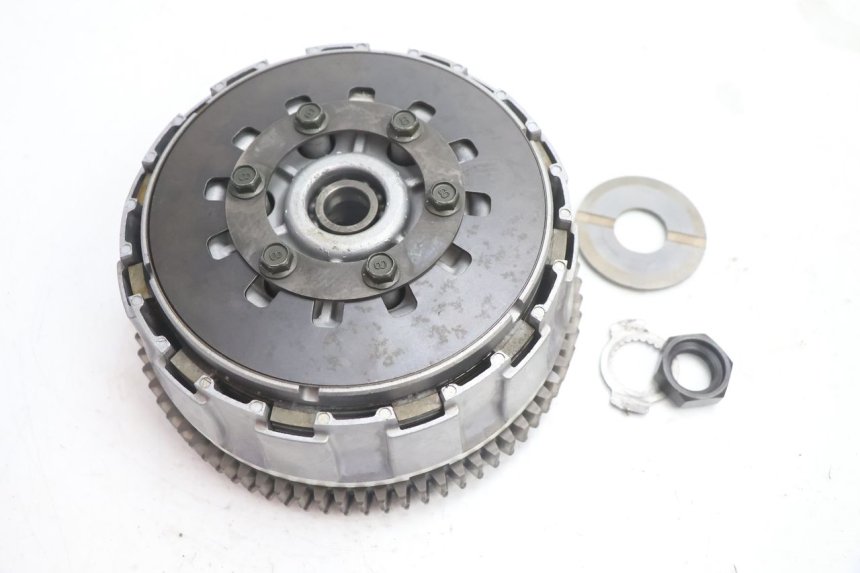 photo de CLUTCH YAMAHA FJR 1300 (2001 - 2005) - Markings and original references