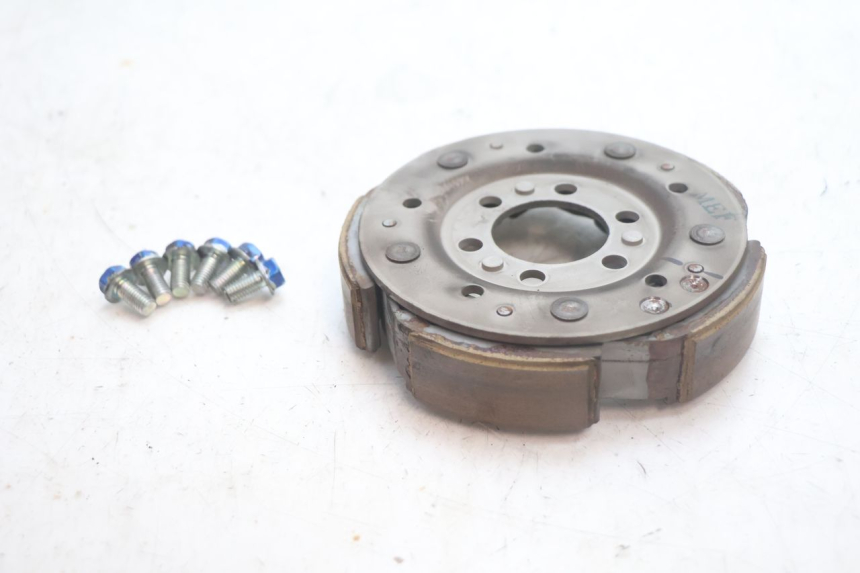 photo de CLUTCH HONDA FJS SILVER WING SILVERWING 400 (2005 - 2008) - Alternative perspective