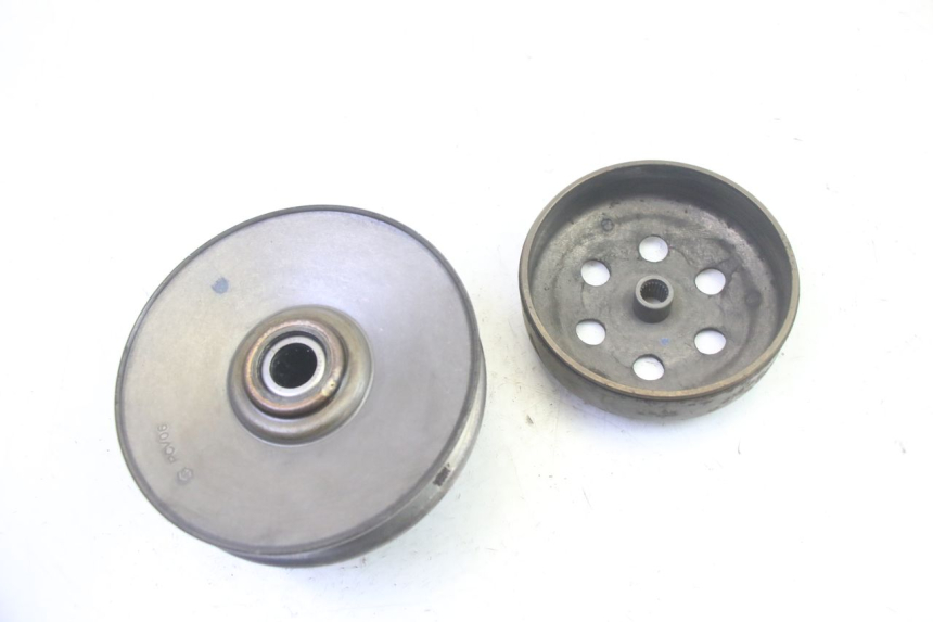 photo de CLUTCH PIAGGIO FLY 4T 50 (2013 - 2017) - Surface and material condition