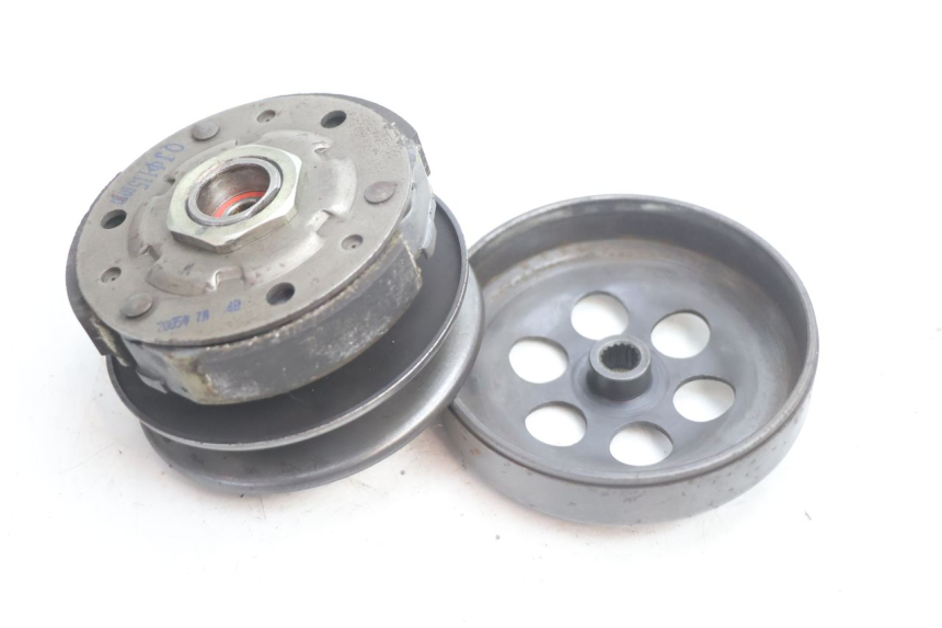 photo de CLUTCH KEEWAY FOCUS 50 (2006 - 2009) - Main view