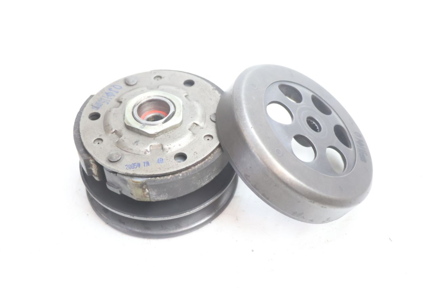 photo de CLUTCH KEEWAY FOCUS 50 (2006 - 2009) - Component detail