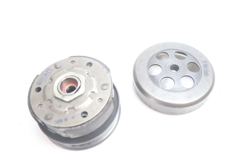 photo de CLUTCH KEEWAY FOCUS 50 (2006 - 2009) - Alternative perspective