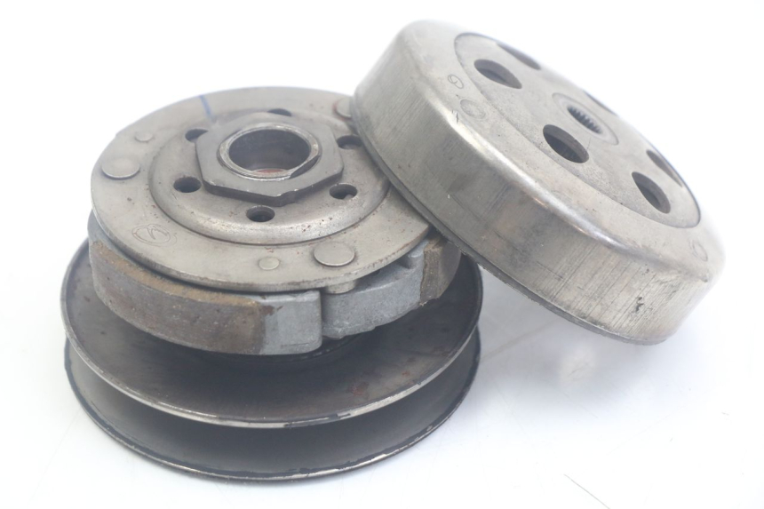 photo de CLUTCH BAOTIAN FRESH 50 (2004 - 2012) - Main view