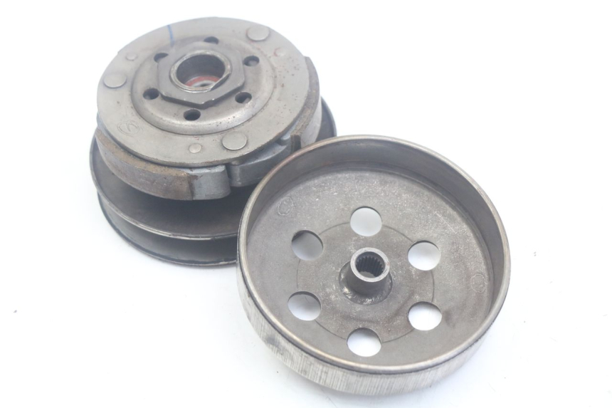 photo de CLUTCH BAOTIAN FRESH 50 (2004 - 2012) - Zoom on usage condition