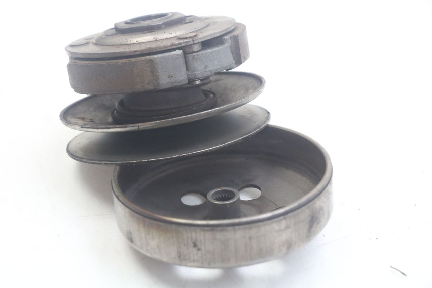 photo de CLUTCH BAOTIAN FRESH 50 (2004 - 2012) - Technical close-up