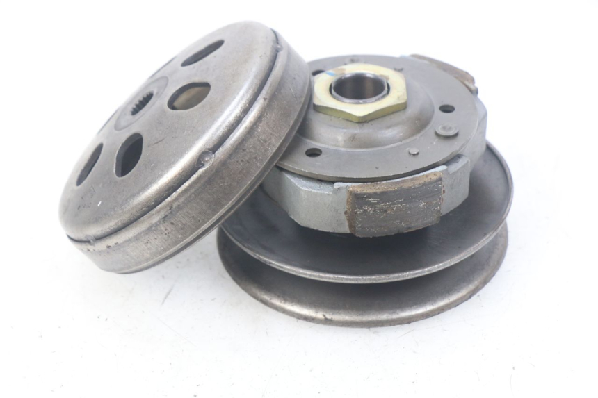 photo de CLUTCH SACHS FY125T FY T 125 (2007 - 2011) - Main view