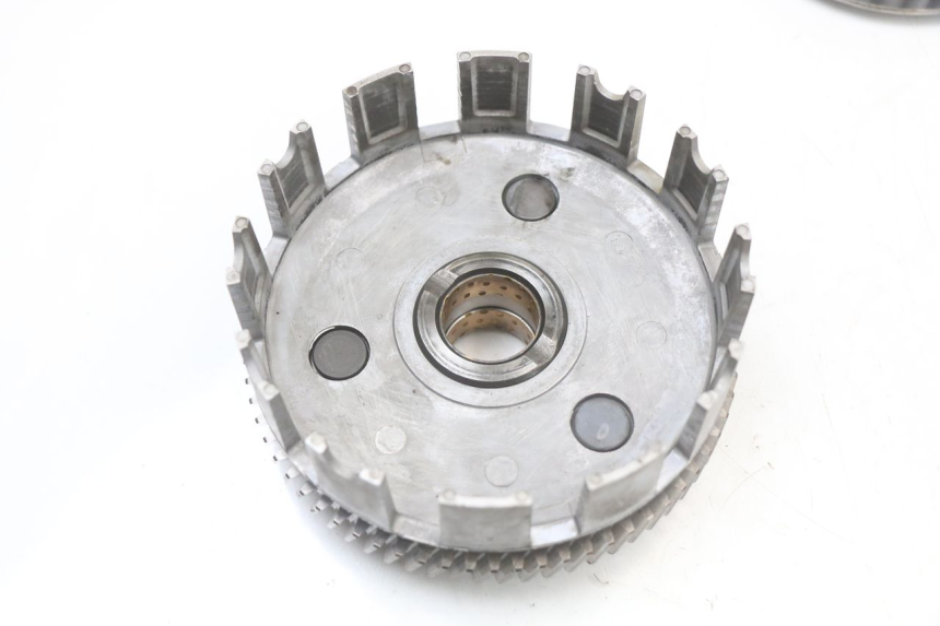 photo de Clutch HYOSUNG GF 125 (2001 - 2005) - Technical close-up