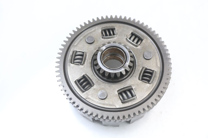 photo de Clutch HYOSUNG GF 125 (2001 - 2005) - Fixing points details