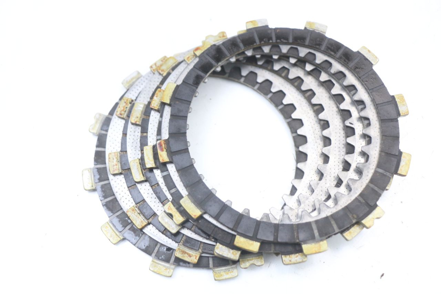 photo de Clutch HYOSUNG GF 125 (2001 - 2005) - Surface and material condition