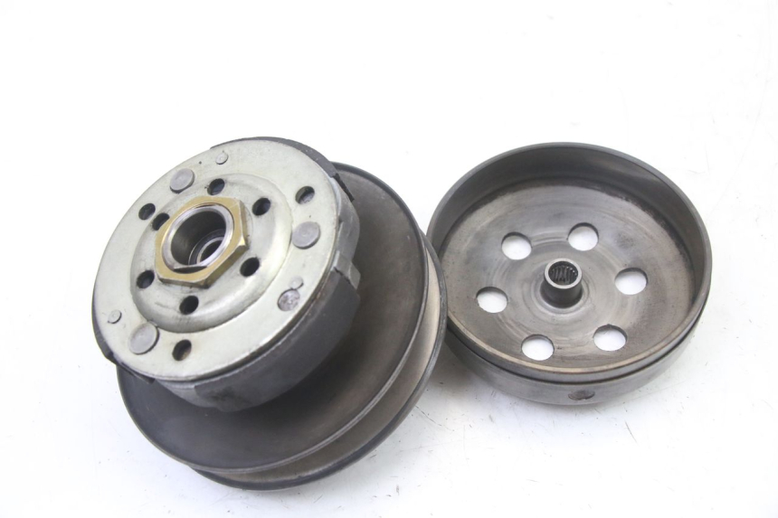 photo de CLUTCH GILERA STALKER 50 (1997 - 2005) - Component detail