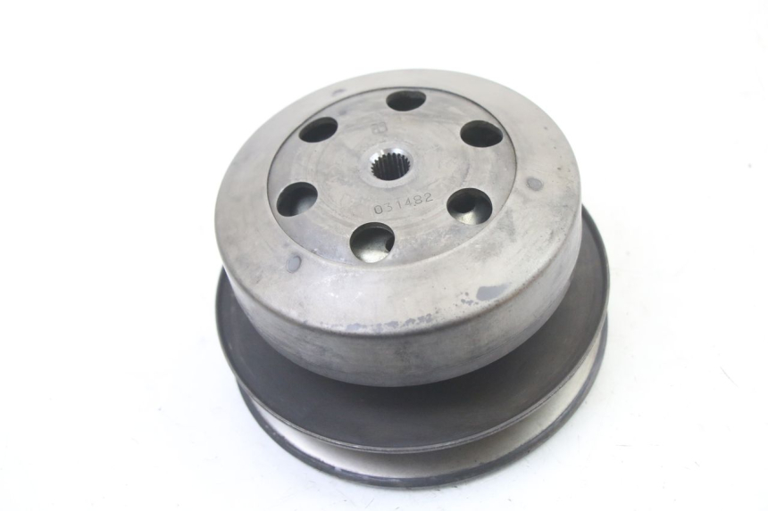 photo de CLUTCH GILERA STALKER 50 (1997 - 2005) - Zoom on usage condition