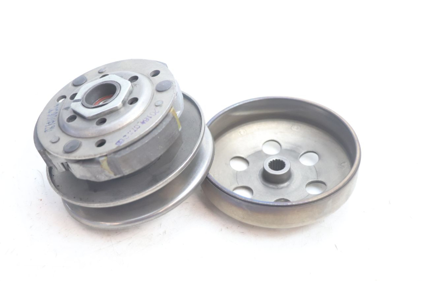 photo de CLUTCH VASTRO GP 2T 50 (2013 - 2017) - Main view