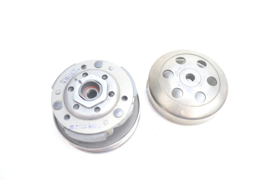 photo de CLUTCH VASTRO GP 2T 50 (2013 - 2017) - Technical close-up