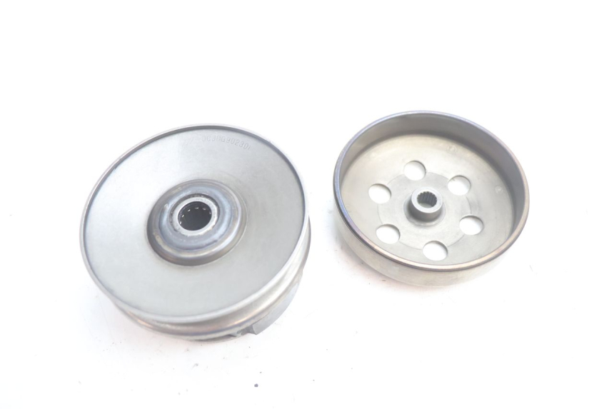 photo de CLUTCH VASTRO GP 2T 50 (2013 - 2017) - Product overview