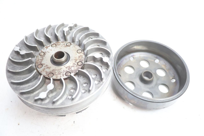 photo de CLUTCH GILERA GP 800 (2007 - 2013) - Technical close-up