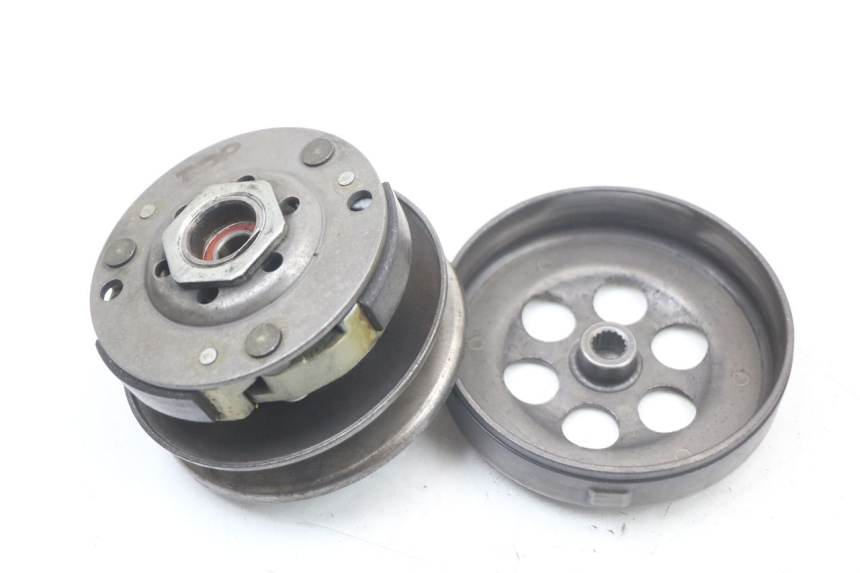 photo de CLUTCH NECO GPX LC 2T 50 (2014 - 2018) - Component detail