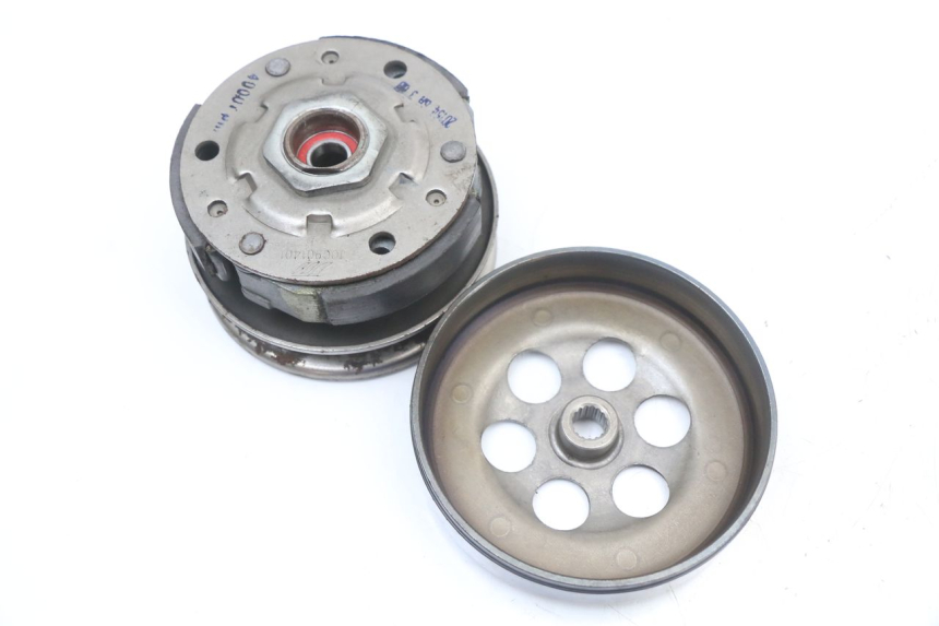 photo de CLUTCH TNT MOTOR GRIDO 2T 50 (2010 - 2019) - Zoom on usage condition