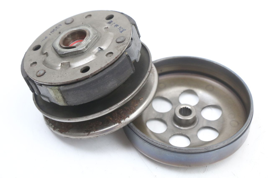 photo de CLUTCH TNT MOTOR GRIDO 2T 50 (2010 - 2019) - Alternative perspective