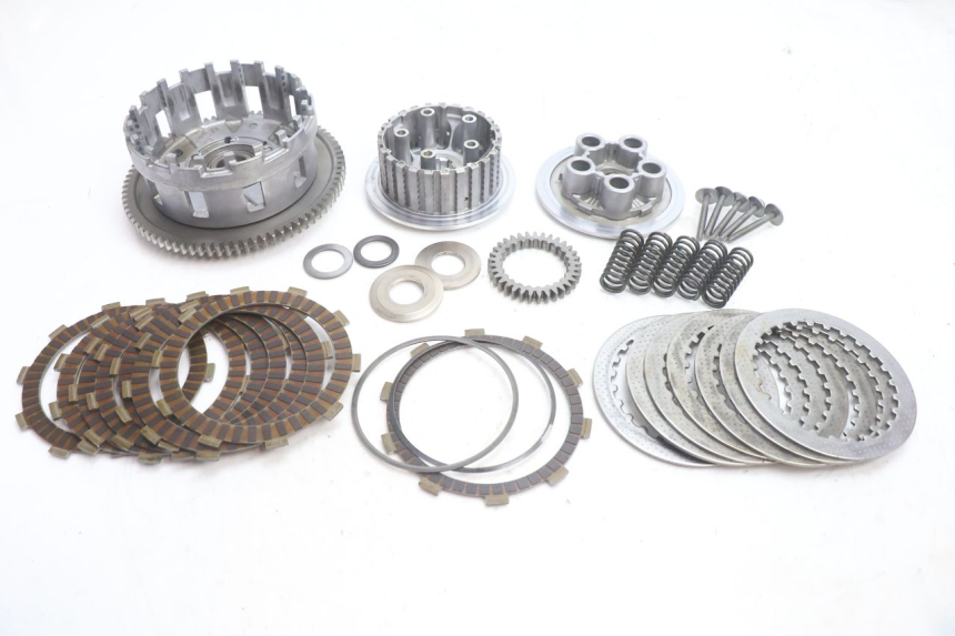 photo de CLUTCH SUZUKI GSR 600 (2005 - 2012) - Main view